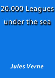 20000 leagues under the sea Jules Verne Author