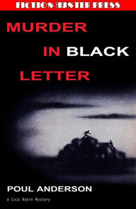 Murder in Black Letter Poul Anderson Author