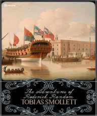 The Adventures of Roderick Random Tobias Smollett Author