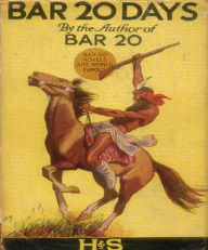 Bar-20 Days Clarence E. Mulford Author