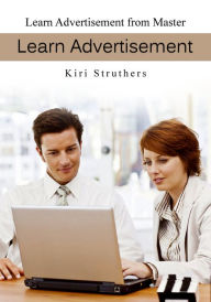 Learn Advertisement Kiri Struthers Author