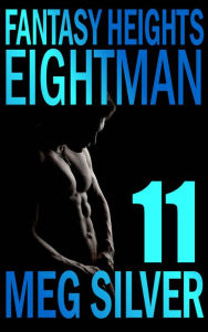 Eightman Meg Silver Author