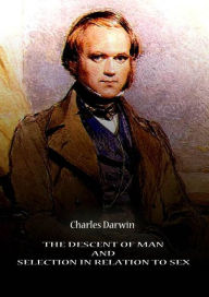 The Descent Of Man Charles Darwin Author