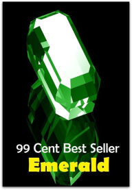 99 Cent Best Seller Emerald ( Learn about diamonds, precious metals, selecting a jewelry gift, Nick Diamond, Diamond Blue, diamond earrings, diamond bracelets, diamond necklaces, diamond pendants, classic diamond jewelry )