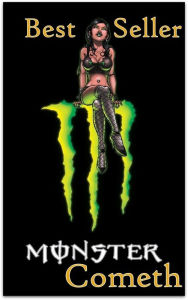 Best Sellers Monster Cometh ( manga, cartoon sex, sex, erotic, boobs, adult, ass, oral, xxx, nude ) Erotic Nude Author