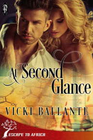 At Second Glance Vicki Ballante Author