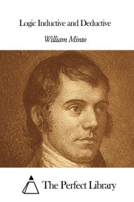 Logic Inductive and Deductive - William Minto