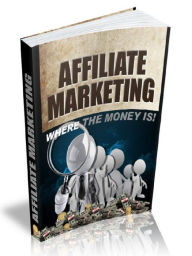 Affiliate marketing - Where The Money Is Joye Bridal Author