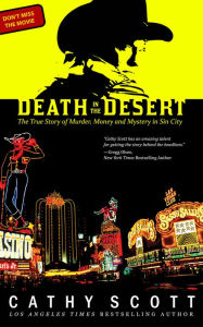 Death in the Desert Cathy Scott Author