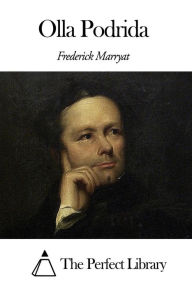 Olla Podrida Frederick Marryat Author