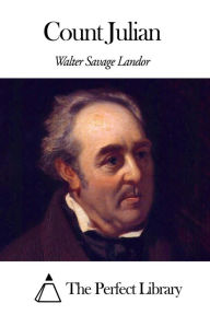 Count Julian Walter Savage Landor Author
