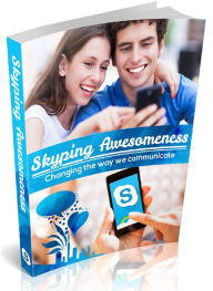 Skyping Awesomeness - Changing the way we communicate Joye Bridal Author