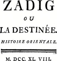 Zadig Voltaire Author