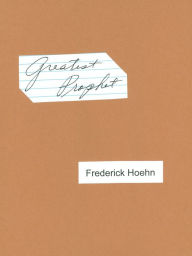 Greatest Prophet Frederick Hoehn Author