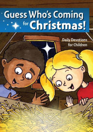 Guess Who's Coming for Christmas! David Mead Author
