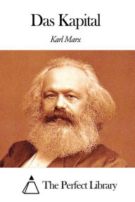 Das Kapital Karl Marx Author