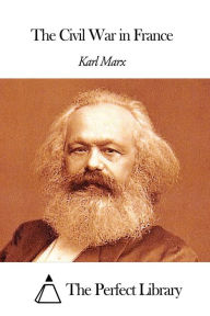 The Civil War in France Karl Marx Author