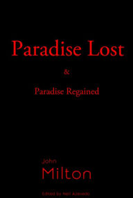 Paradise Lost and Paradise Regained - John Milton