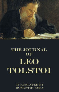 The Journal of Leo Tolstoi: 1895~1899 Leo Tolstoy Author