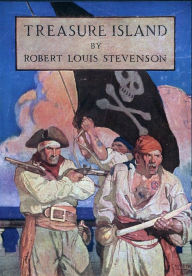 Robert Louis Stevenson ~ Treasure Island Robert Louis Balfour Stevenson Author