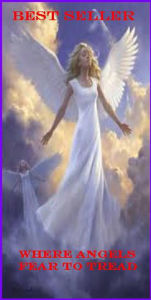 Best Seller Where Angels Fear to Tread ( epic, fantasy, thriller, ethical, moral, logic comments, Mystery, romance, action, adventure, science fiction
