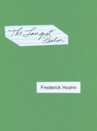 The Longest Psalm Frederick Hoehn Author
