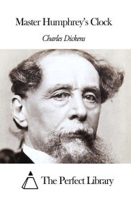 Master Humphrey Charles Dickens Author