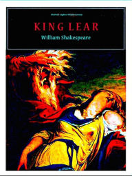 King Lear William Shakespeare Author