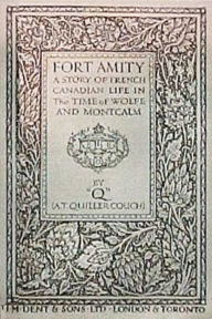 Fort Amity Arthur Thomas Quiller-Couch Author
