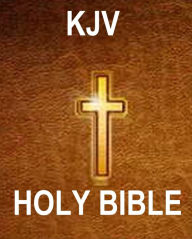 King James Version Holy Bible King James version Author