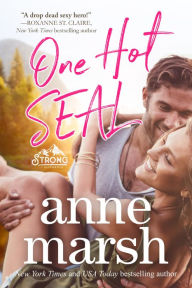One Hot SEAL Anne Marsh Author