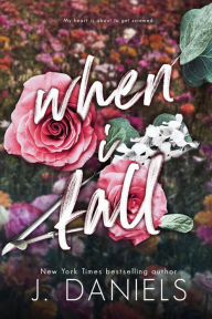 When I Fall J. Daniels Author