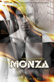 Monza: Book 2 (Formula Men) Pamela Ann Author