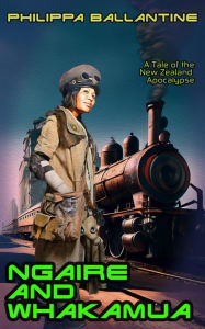 Ngaire and Whakamua Pip Ballantine Author