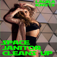 Space Janitor Cleans Up Laura Knots Author