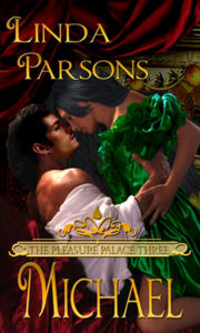The Pleasure Palace: Michael Linda Parson Author