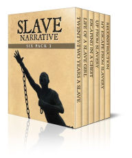 Slave Narrative Six Pack 3 Frederick Douglass Author