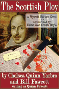 The Scottish Ploy: A Mycroft Holmes Novel Bill Fawcett Author