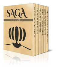 Saga Six Pack 4 Abbie Farwell Brown Author