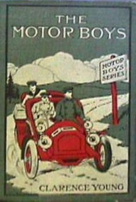 The Motor Boys Clarence Young Author