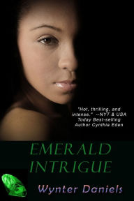 Emerald Intrigue Wynter Daniels Author