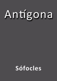 Antigona Sófocles Author