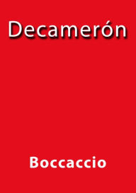 Decameron Giovanni Boccaccio Author