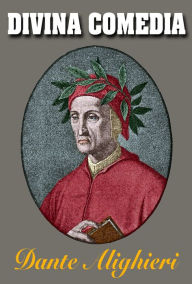 Divina Comedia Dante Alighieri Author