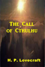 The Call of Cthulhu - H. P. Lovecraft
