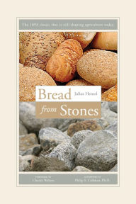 Bread from Stones Julius Hensel Author
