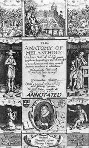 The Anatomy of Melancholy (Unabridged and Annotated) - Robert Burton