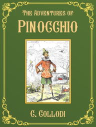 The Adventures of Pinocchio - Carlo Lorenzini