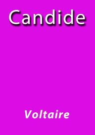 Candide Voltaire Author