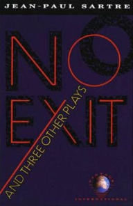 No Exit Jean-Paul Sartre Author